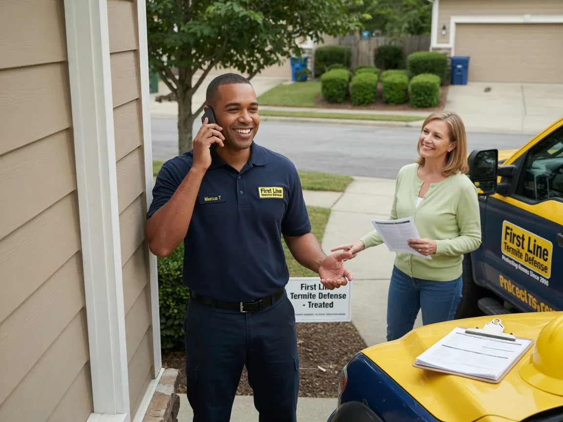 Termite Treatment Fenelton, PA FAQs